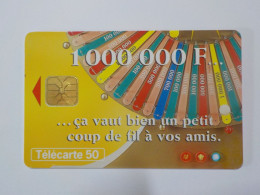 CARTE  TELEPHONIQUE    50 Unités  1999  1M Ex - 1999