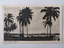 Dar-es-Salaam, Harbour, Hafen, Tansania, 1915 - Tansania