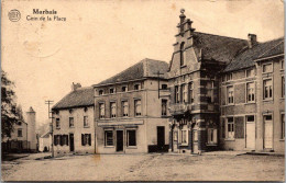 (11/06/24) BELGIQUE-CPA MARBAIS - COIN DE LA PLACE - Villers-la-Ville