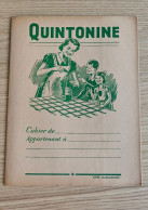 Protège-cahier QUINTONINE - Protège-cahiers