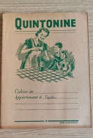 Protège-cahier QUINTONINE - Protège-cahiers