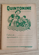 Protège-cahier QUINTONINE - Protège-cahiers