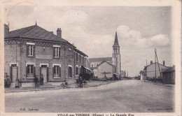 VILLE SUR TOURBE - Ville-sur-Tourbe