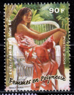 FP+ Polynesien 2004 Mi 909 Frauen - Usados
