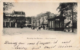 92 - BOURG LA REINE - S29610 - Place Condorcet - En L'état - Bourg La Reine