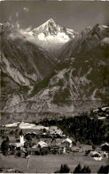 Unterbäch - Bietschhorn (7923) * 8. 8. 1958 - Unterbäch