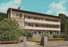 1168 - Bad Ditzenbach - Haus Hiltenburg Und St. Raphael - 1985 - Goeppingen