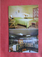 Bo Beth Motel & Coffee Shop        Mount Ephraim.  New Jersey   Ref 6426 - Altri & Non Classificati