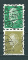 S 42 MiNr. 411, 465 Gestempelt (0461) - Used Stamps