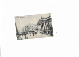 Carte Postale - Avenues, Boulevards