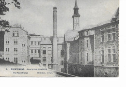 Borgoumont Sanatorium Provincial Vue Nord-ouest - Stoumont