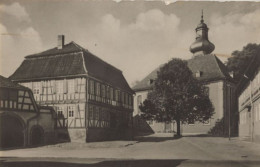 126725 - Benshausen - Markt Mit Kirche - Zella-Mehlis
