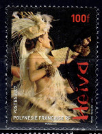 FP+ Polynesien 2007 Mi 1012 Frau - Usados