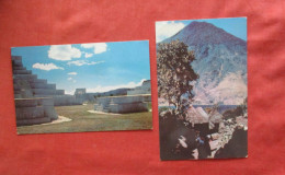 Lot Of 2 Cards.   Guatemala  Ref 6427 - Guatemala