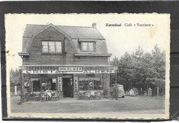 Zutendaal  Café  Tourisme ( Cristal Alken ) - Zutendaal