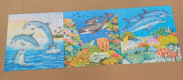 RAVENSBURGER PUZZLE 3 X 49 PCS - Puzzles