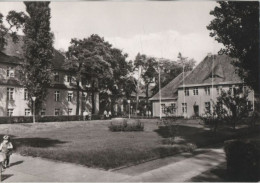 110485 - Ludwigsfelde - Zentralinstitut Für Weiterbildung - Ludwigsfelde