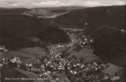 60313 - Bad Grund - Luftbild - 1965 - Bad Grund