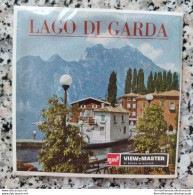 Bp50 View Master Lago Di Garda  21 Immagini Stereoscopiche Vintage Nuovo - Stereoskope - Stereobetrachter