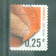 LUXEMBOURG - N°1625 Oblitéré - Série Courante. - Used Stamps