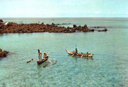 CPM - PÊCHEURS à MORONI - Photo J.Hudleston ... Edition Librairie Nouveautés - Comores