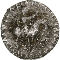Royaume Indo-Scythe, Azes I, Drachme, Ca. 58-12 BC, Taxila, Argent, TTB - Orientales
