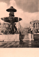 CPSM - Photo Albert MONIER - PARIS - Place De La Concorde .. Editions L.P.A.M / N°68 - Monier