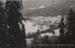 73182 - Österreich - Steinach - Ski- Und Berglift - 1968 - Steinach Am Brenner