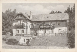 Austria - Semmering - Baren Wirtshaus - Semmering