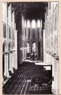 07518 ● Nederland DELFT Nieuwe Kerk Interieur Gezicht Op Koor Fodru Gouda N°654 ECHTE Foto 1960s Pays-Bas - Delft
