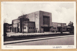 07598 ● BUSSUM Bussum Station Gare Autobus Noord-Holland  1930s D.I.G Nederland Niederlande Pays-Bas Netherlands - Bussum