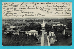 * Leopoldsburg - Bourg Léopold (Limburg) * (Feldpostkarte - Soldatenheim) Panorama, Kiosque, Vue Générale, Old - Leopoldsburg