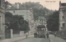 Germany - Idar Oberstein - Strassenbahn - Tram - Idar Oberstein