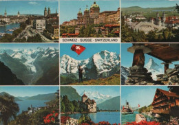 73665 - Schweiz - Schweiz - U.a. Matterhorn - 1978 - Other & Unclassified