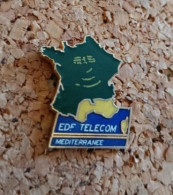 Pins EDF - EDF GDF