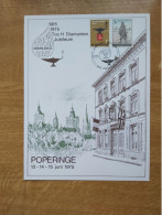 1915-1975 Toc H Diamanten Jubileum  Poperinge - Herdenkingsdocumenten