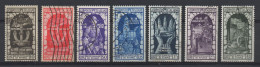 Regno 1934 -  Decennale  Fiume - Posta Ordinaria - Usati - Oblitérés