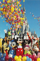 *CPM - ETATS UNIS - FLORIDE - ORLANDO - WALT DISNEY WORLD - Putting The "magic" In The Kingdom - Orlando