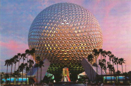 *CPM - ETATS UNIS - FLORIDE - ORLANDO - WALT DISNEY WORLD - Spaceship Earth - Orlando