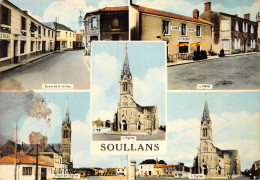 P-24-T.H : 3972 : SOULLANS - Soullans