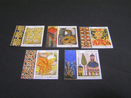 GREECE 2013 Decorations Of Miniatures-IIIuminated Manuscripts II MNH.. - Ungebraucht