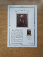 Filatelie Van De Jeugd   Sony Stamps  Nr 95 - Documents Commémoratifs