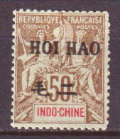 Hoi Hao 1903 Y.T.28 */MH VF/F - Unused Stamps