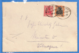 Allemagne Reich 1920 - Bahnpost Lettre - G34513 - Covers & Documents