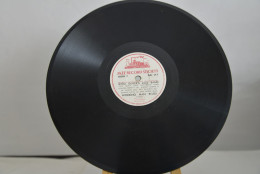 Disque 78 Tours  King Oliver’s Jazz Band Working Man Blues & Riverside - 78 Rpm - Schellackplatten