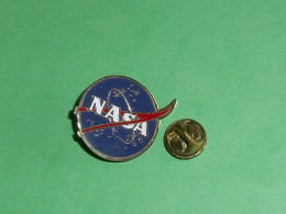 Pin's / TB6cc / Espace : Nasa - Ruimtevaart