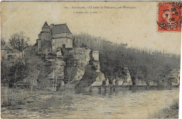 CPA - Près De Montignac ,Château De Belcayre - Montignac-sur-Vézère