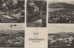 123717 - Ebersbach - 5 Bilder - Ebersbach (Loebau/Zittau)