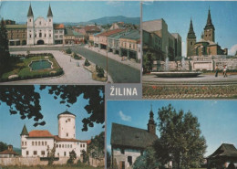108558 - Zilina - Slowakei - 4 Bilder - Slovaquie