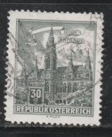 AUTRICHE 1429 // YVERT 980 B) // 1962-70 - Used Stamps